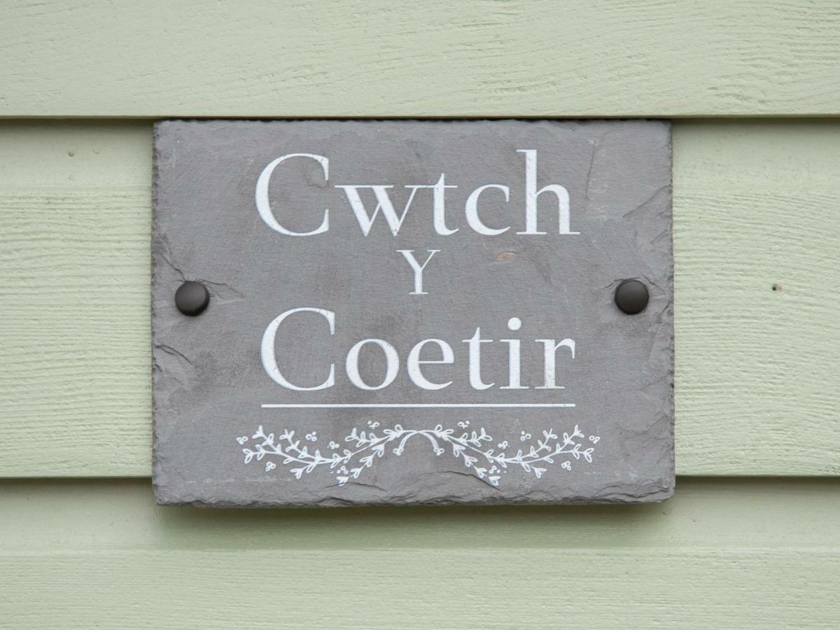 Cwtch Y Coetir Villa สวอนซี ภายนอก รูปภาพ